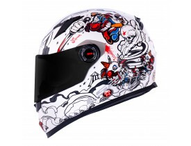 Capacete LS2 FF358 Crazy Clown