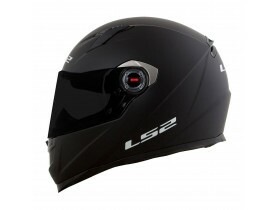 Capacete LS2 FF358 Monocolor Matte Black