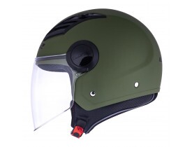 Capacete LS2 Airflow OF562 Monocolor Military