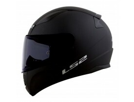 Capacete LS2 Rapid FF353 Monocolor Matte Black 