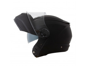 Capacete NoRisk Cap Force Monocolor Matte Black