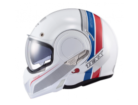 Capacete Texx Stratos 180 Journey Branco