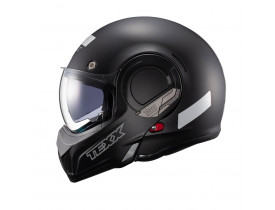 Capacete Texx Stratos 180 Preto Fosco