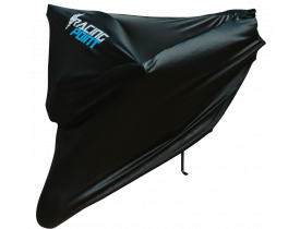 Capa para moto Esportiva Racing Point