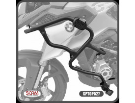 Protetor Motor C/Pedal Scam Bmw G310GS 2018-