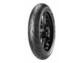 Pneu Pirelli Diablo Rosso II 110/70/17 