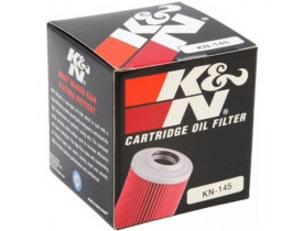 Filtro de Oleo K&N XT660/MT03/TDM/DRAGSTAR Seminovo