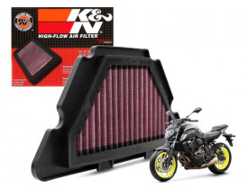 Filtro de Ar K&N XJ6