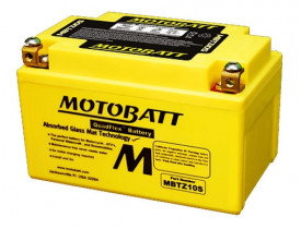 Bateria Motobatt Gel MBTZ10S