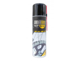 Graxa Spray NANO Ivory EP 2