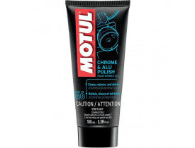 Motul E6 Chrome e Aluminium Polish 100ML