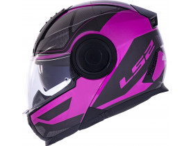 Capacete LS2 Scope FF902 Mask Pink