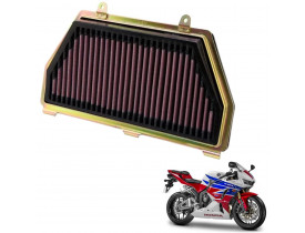 Filtro Ar K&N CBR 600RR 2007 -