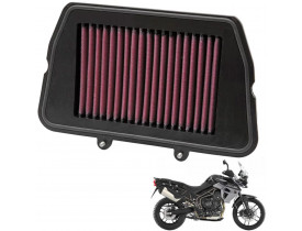 Filtro de Ar K&N Tiger 800XC Seminovo