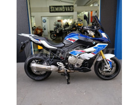 BMW S1000 XR TRICOLOR 2018 MUITO NOVA !!!!!!!