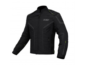 Jaqueta X11 Iron 2 Preto