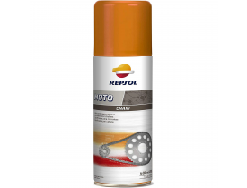 Lubrificante Repsol Moto Chain 400ML