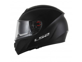 Capacete LS2 FF397 Vector Evo Monocolor Cinza