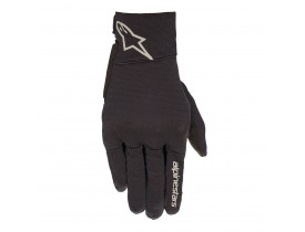 Luva Alpinestars Reef Preto Refletivo