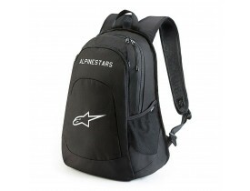 Mochila Alpinestars Defcon Backpack Preto/Branco