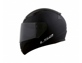Capacete LS2 FF353 Monocolor Matte Black
