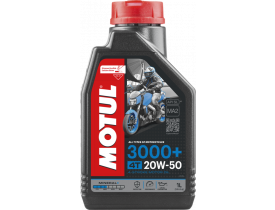 Motul Óleo 4T 3000 20W50