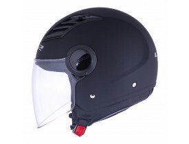 Capacete LS2 Airflow OF562 Monocolor Matte Black 