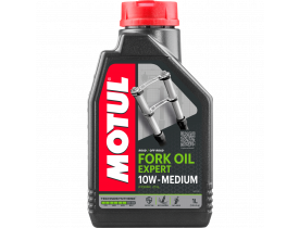 Motul Fork Oil Expert Medium 10W 1 Litro