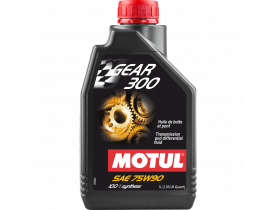 Motul Gear 300 75W90 ST Cardan Diferencial