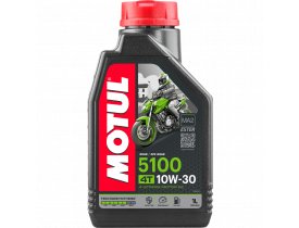 Motul Óleo 5100 4T 10W30 1L