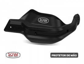 Protetor de Mão Scam Honda CB500F