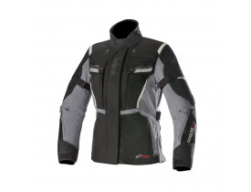 Jaqueta Alpinestars Bogota V2 Drystar Preto e Cinza