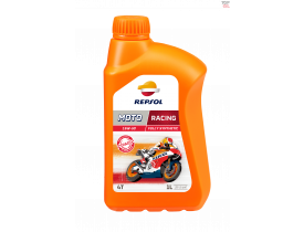 Óleo Repsol Moto Racing 4T Sintético 15W50 1 LT