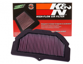 Filtro de Ar K&N Suz GSX-R750/1000 Seminovo