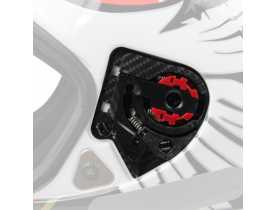 Suporte de Viseira LS2 Arrow FF323