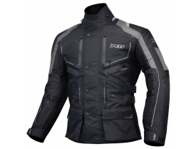 Jaqueta X11 Travel 2 Longa Preto