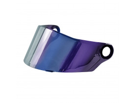 Viseira LS2 FF396/FF358 AB Iridium Rainbow