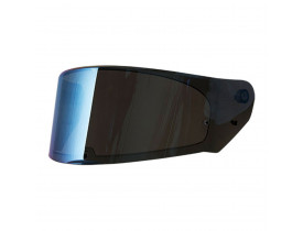 Viseira LS2 Stream FF320/FF353 Iridium Blue U