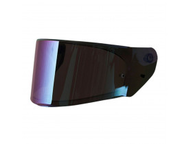 Viseira LS2 Stream FF320/FF353 Iridium Rainbow U