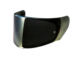 Viseira LS2 FF320/FF353 Iridium Gold U