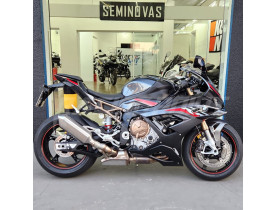 BMW S 1000RR NOVISSÍMA
