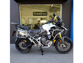 TRIUMPH TIGER 1200 RALLY EXPLORER