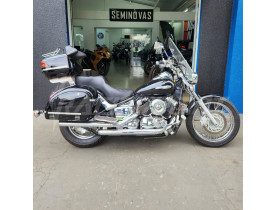 YAMAHA DRAG STAR XVS 650