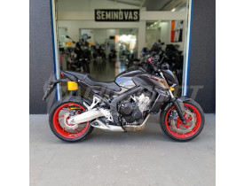 HONDA CB 650F METALLIC MATTE BLACK