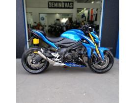 SUZUKI GSX-S 1000 TRITON BLUE