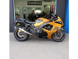 SUZUKI GSX 1300R HAYABUSA GOLD