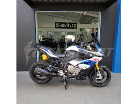 BMW S 1000XR TRICOLOR 