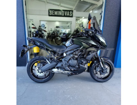 KAWASAKI VERSYS 650 MATTE GREEN 