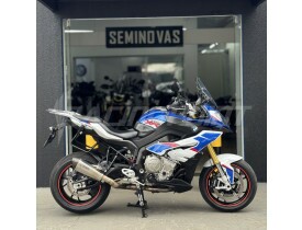 BMW S 1000XR TRICOLOR 