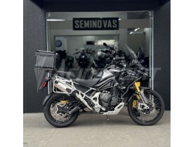 TRIUMPH TIGER 1200 RALLY PRO